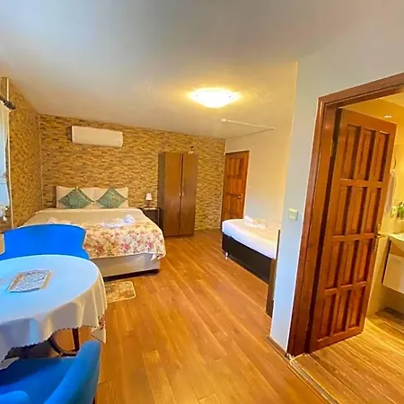 Hotel Butik Masukiye Himmetli