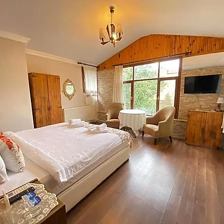 Butik Masukiye Hotel *
