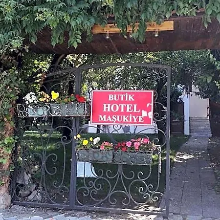 Butik Masukiye Hotel *