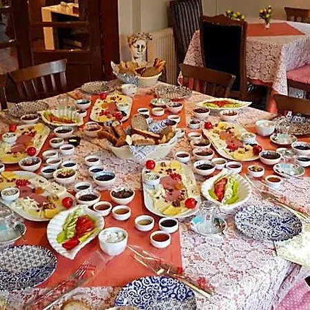Hotel Butik Masukiye *