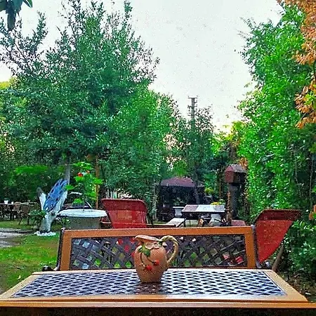Butik Masukiye Hotel *