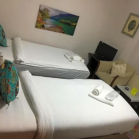 Butik Masukiye Hotel