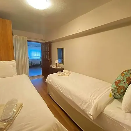 Butik Masukiye Hotel *