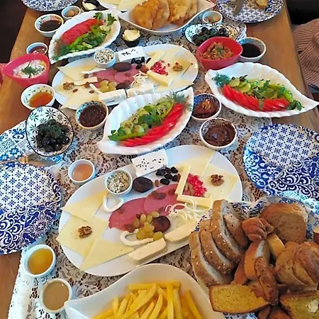 Butik Masukiye فندق Himmetli